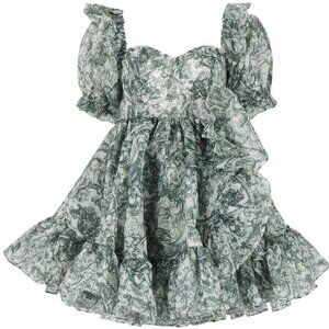 Selkie Bebe Bloom Heritage Dress 4X NWOT